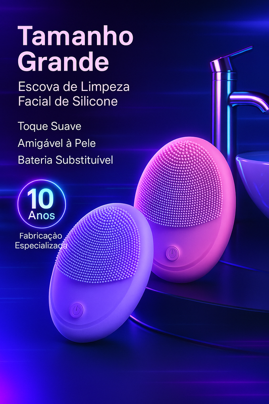 ZeedClean™ – Limpeza Facial Sônica