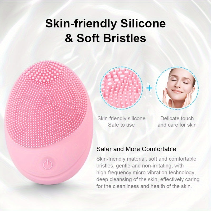 ZeedClean™ – Limpeza Facial Sônica