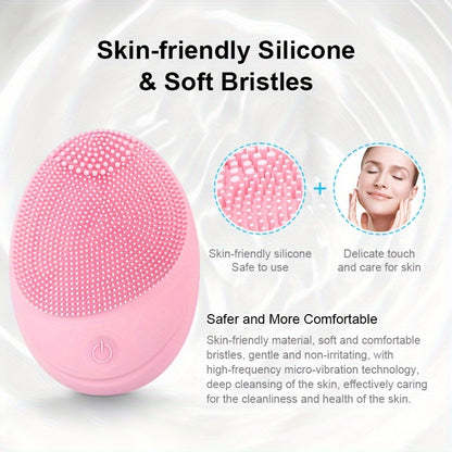 ZeedClean™ – Limpeza Facial Sônica